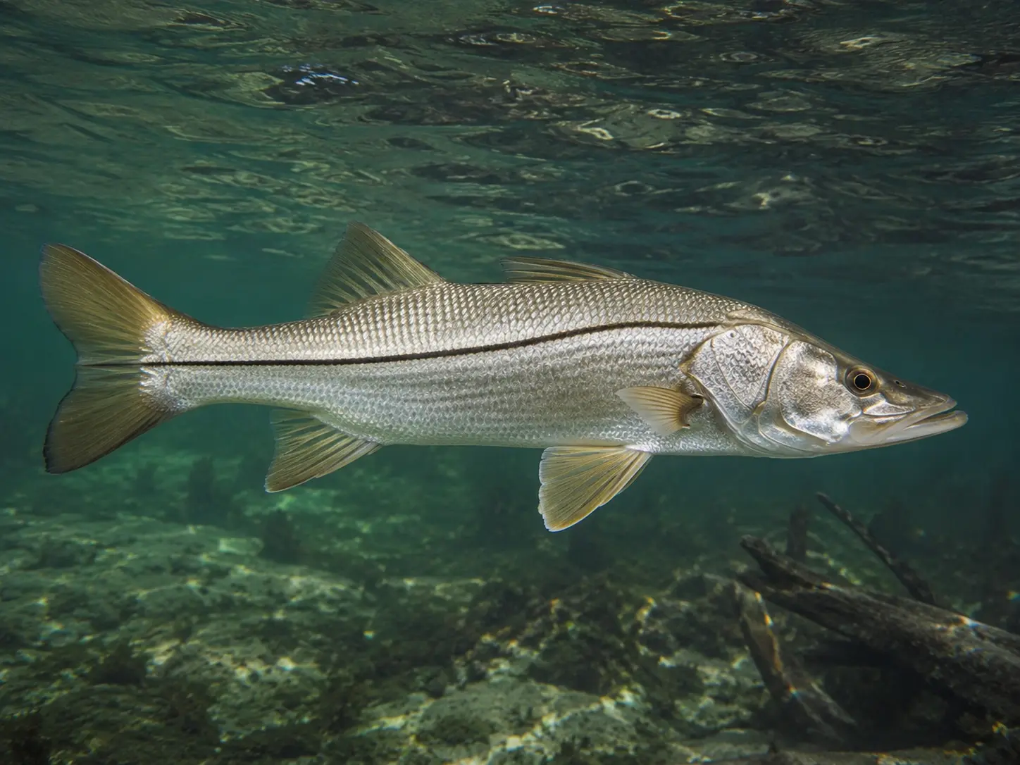 Pez Róbalo