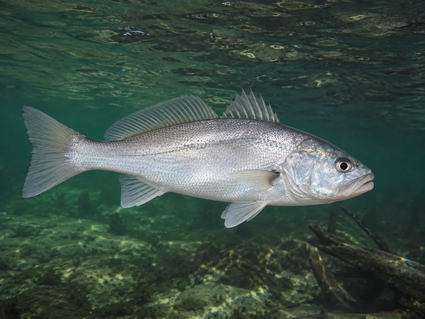Pez Corvina